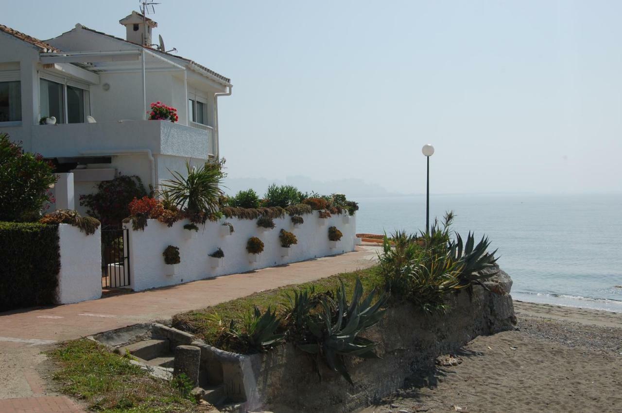 Arena Beach Estepona Exterior foto